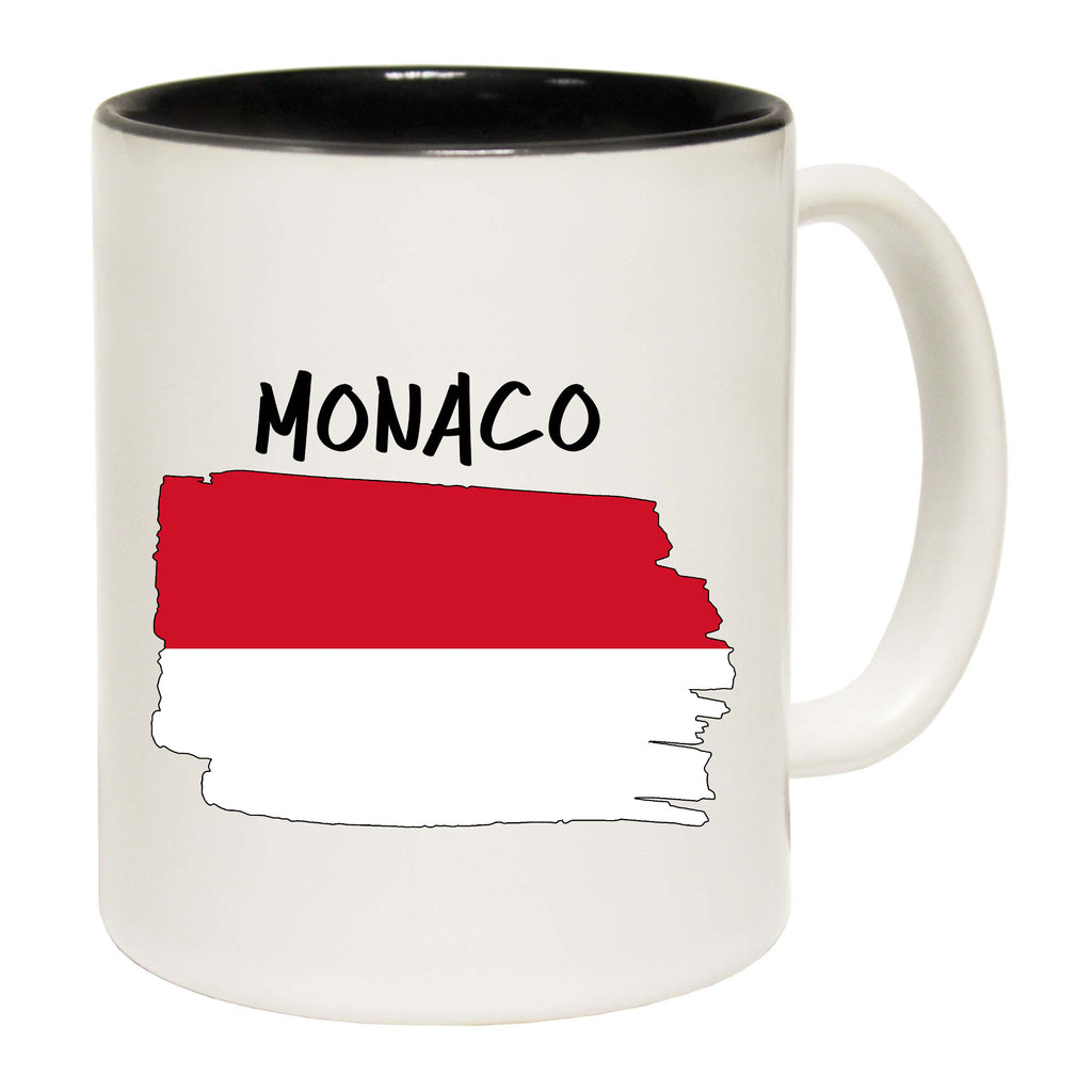 Monaco - Funny Coffee Mug