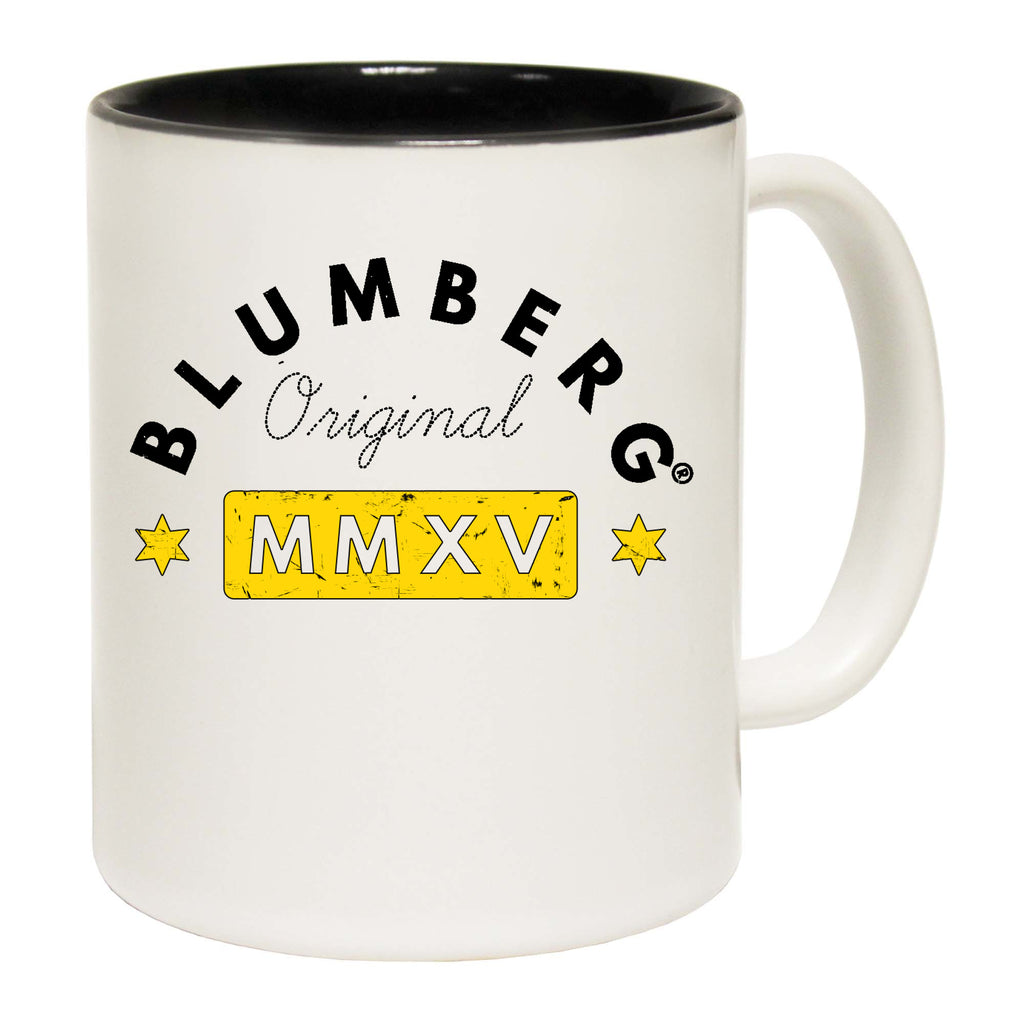 Blumberg Original Mmxv Australia - Funny Coffee Mug