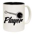 Banjo Player Music - Funny Coffee Mug Cup