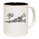 Fell Tower - Funny Coffee Mug Cup