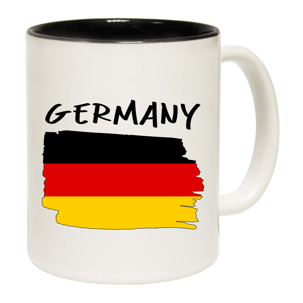Germany - Funny Coffee Mug