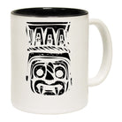 Aztec Stone Motif Fashion - Funny Coffee Mug
