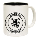 Made In England - Funny Coffee Mug