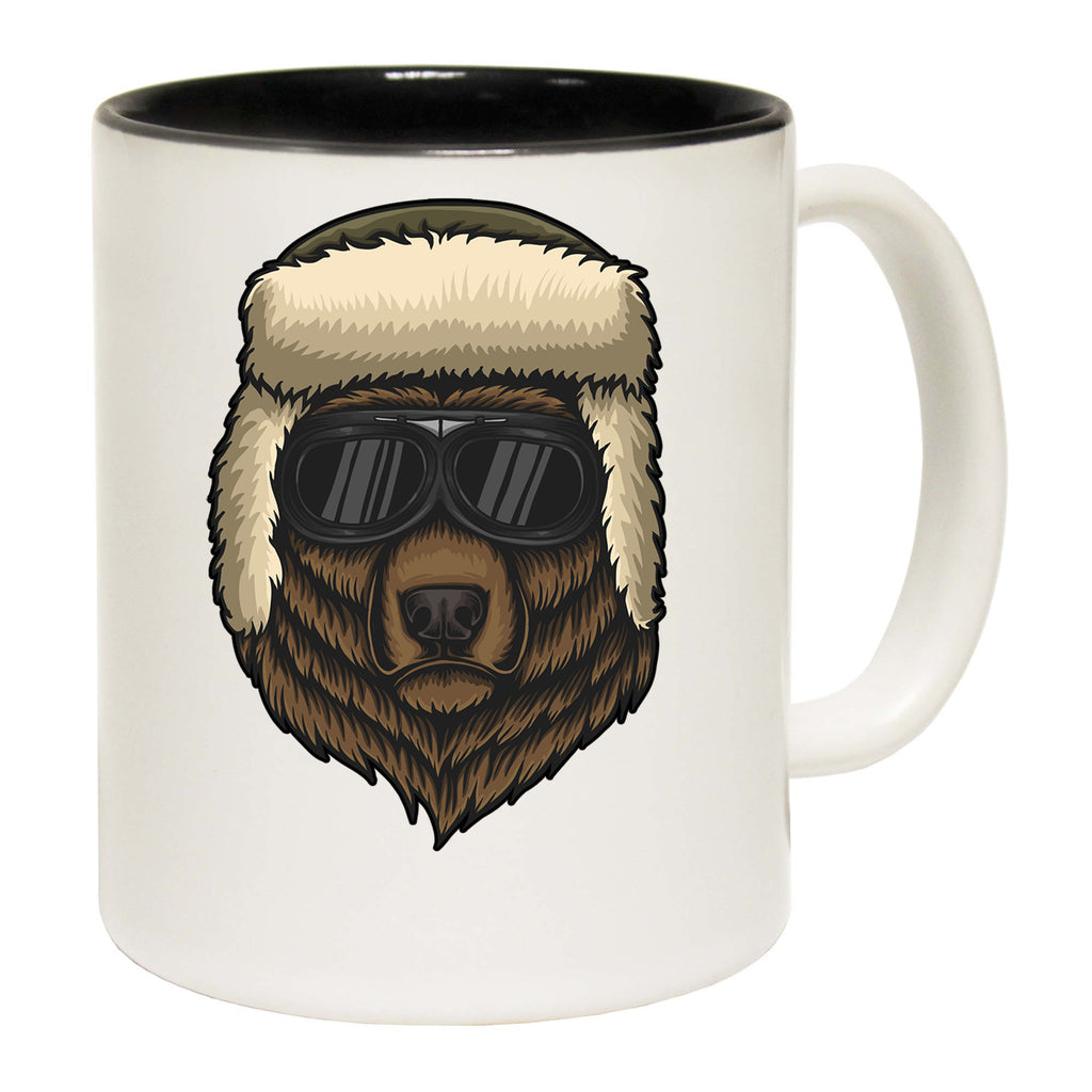 Cool Bear Animal - Funny Coffee Mug
