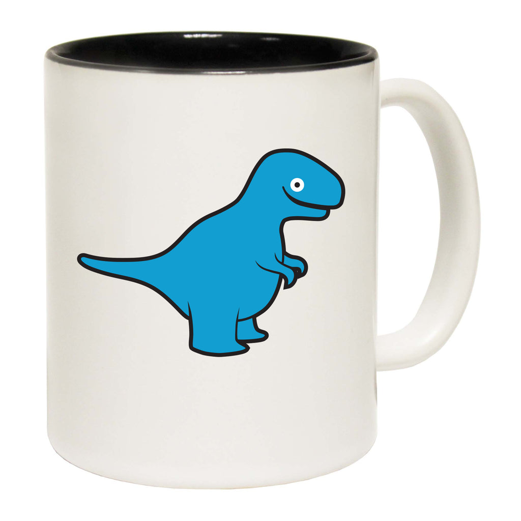 Dinosaur Trex Ani Mates - Funny Coffee Mug Cup