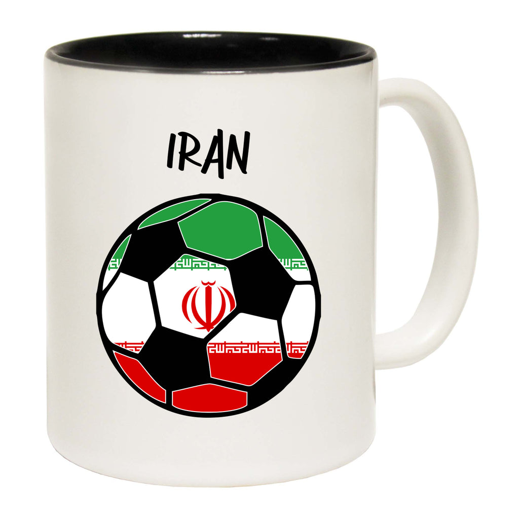 Iran Football - Funny Coffee Mug