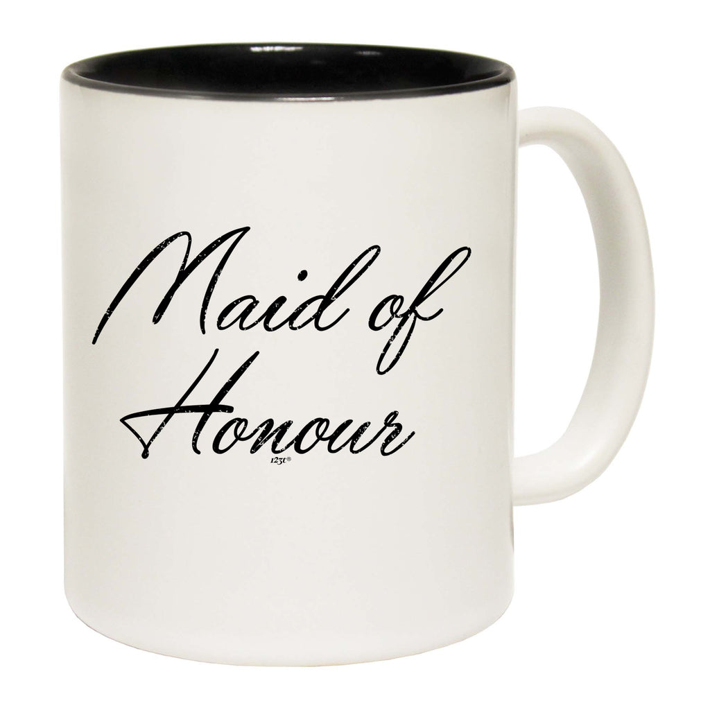 Maid Of Honour Married - Funny Coffee Mug