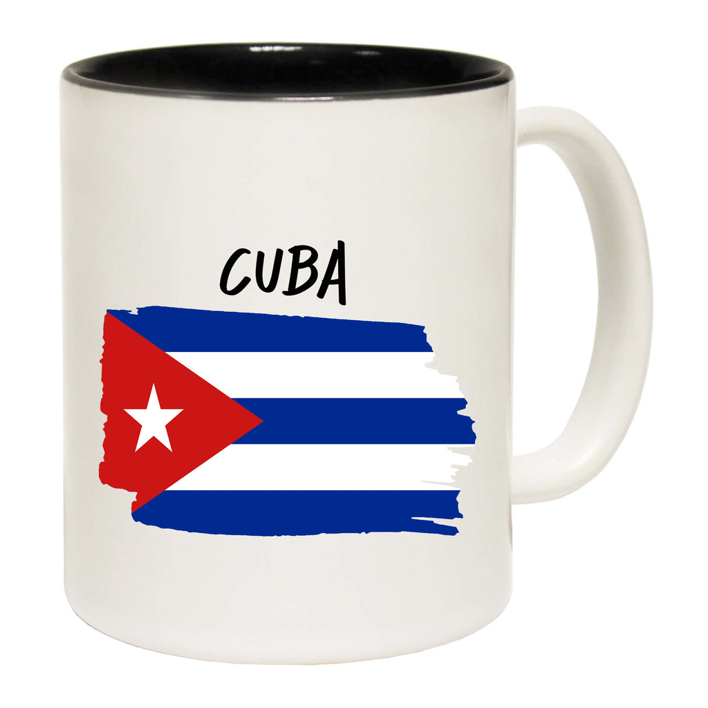 Cuba - Funny Coffee Mug