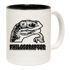 Philosoraptor - Funny Coffee Mug