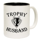 Trophy Husband - Funny Coffee Mug