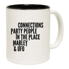 Connections 1 - Funny Coffee Mug