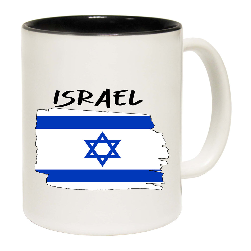 Israel - Funny Coffee Mug