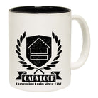 Capslock - Funny Coffee Mug Cup