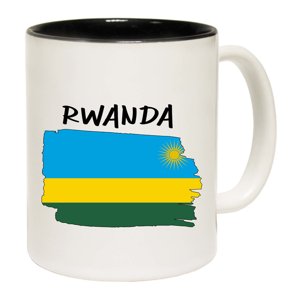 Rwanda - Funny Coffee Mug