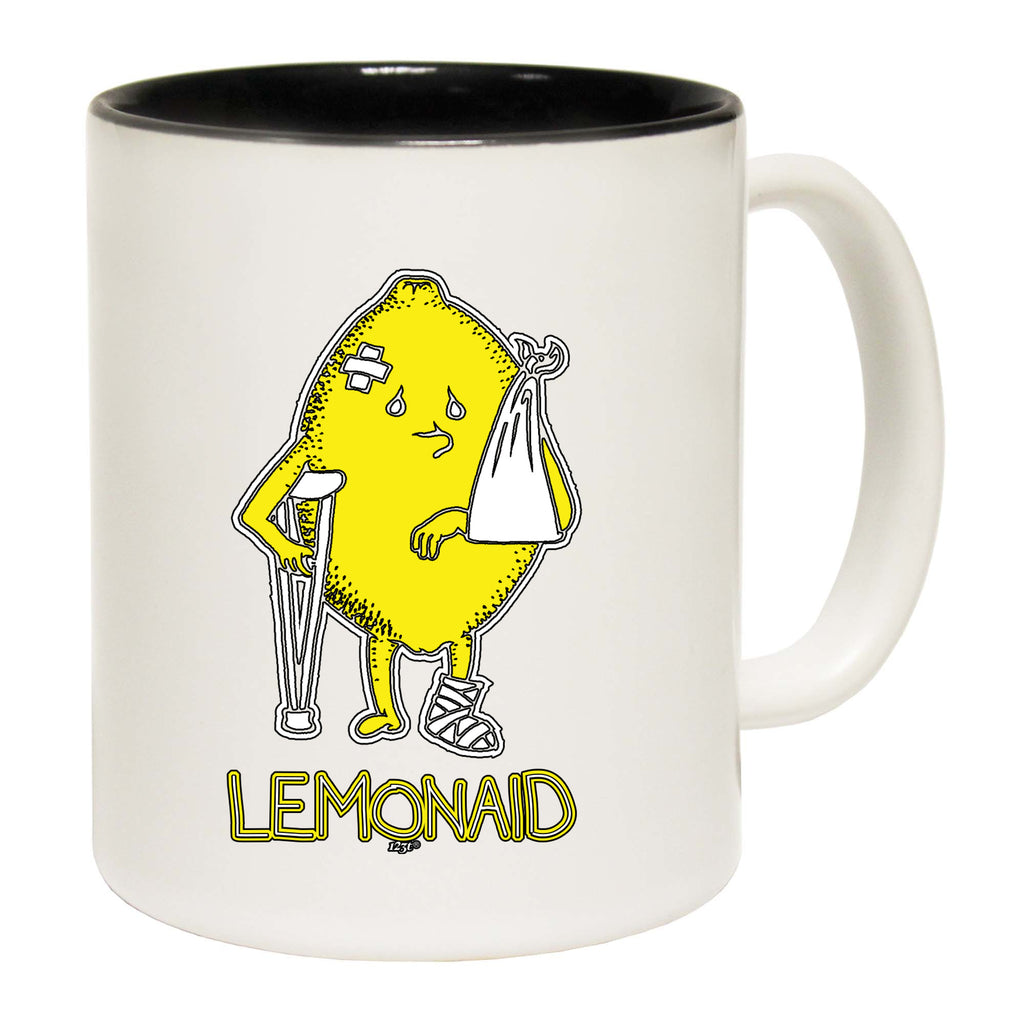 Lemonaid - Funny Coffee Mug