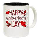Happy Valentines Day Love - Funny Coffee Mug