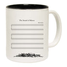 The Sound Of Silence - Funny Coffee Mug