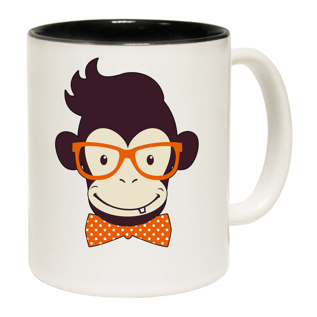 Posh Monkey Animal - Funny Coffee Mug