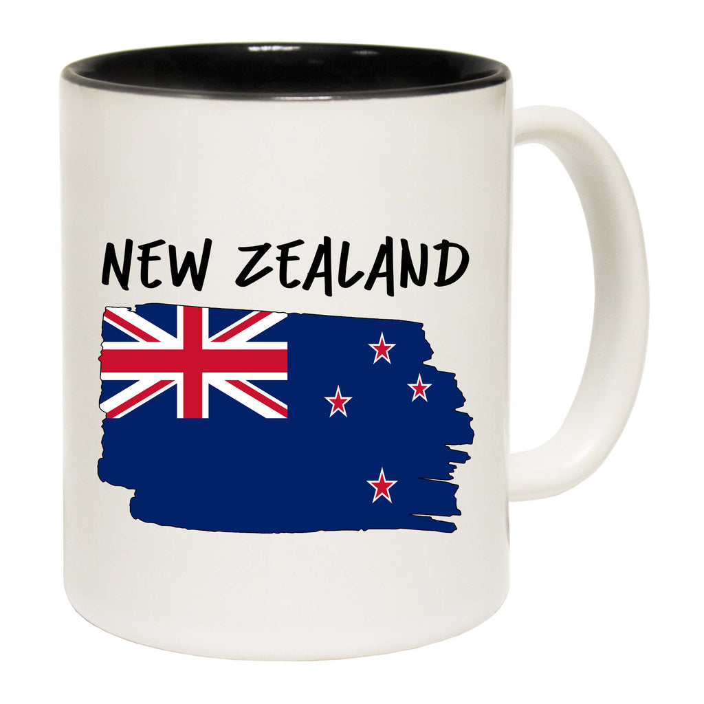 New Zealand - Funny Coffee Mug