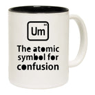 Periodic Confusion - Funny Coffee Mug