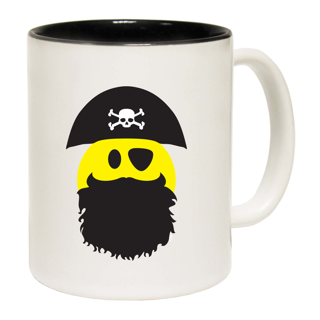 Pirate Smile - Funny Coffee Mug