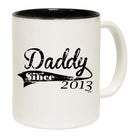 Daddy Since 2013 - Funny Coffee Mug Cup