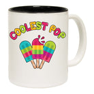 Coolest Pop Ice Cream - Funny Coffee Mug