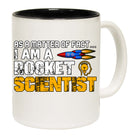 I Am A Rocket Scientist - Funny Coffee Mug