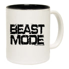 Beast Mode - Funny Coffee Mug