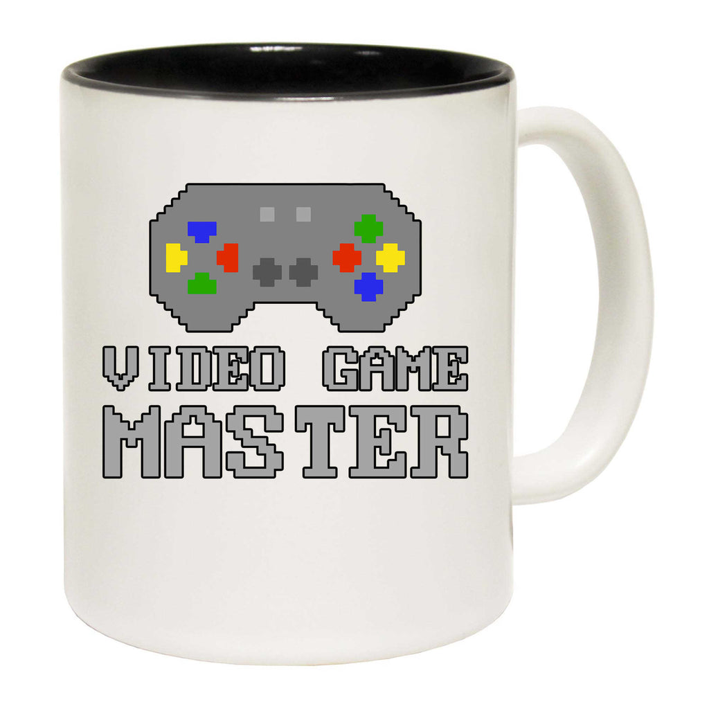 Video Game Master Gamer Games - Funny Coffee Mug