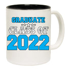 Graduate University College Class Of 2022 - Funny Coffee Mug