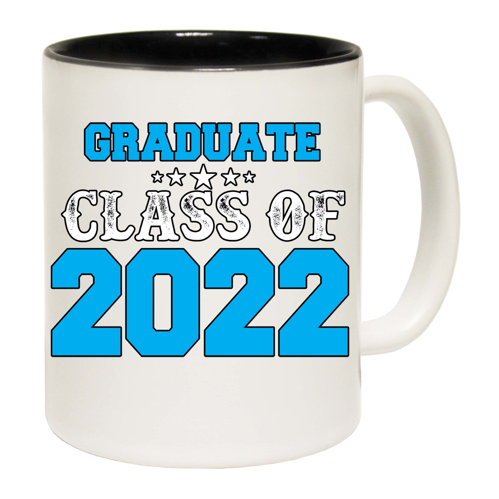 Graduate University College Class Of 2022 - Funny Coffee Mug