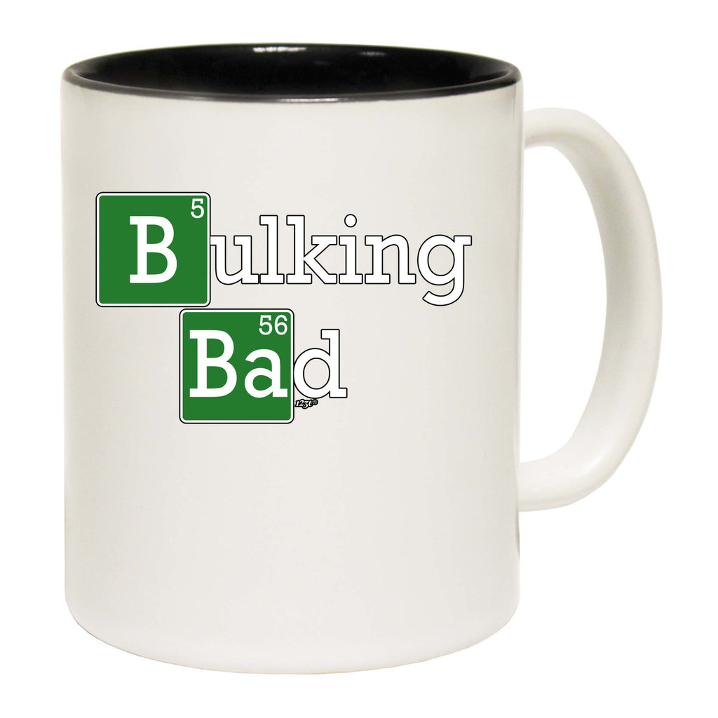 Bulking Bad - Funny Coffee Mug Cup