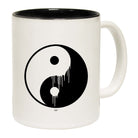 Yin Yang Dripping - Funny Coffee Mug