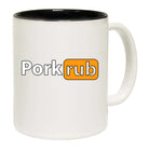 Pork Rub   Bbq Barbecue Chef - Funny Coffee Mug