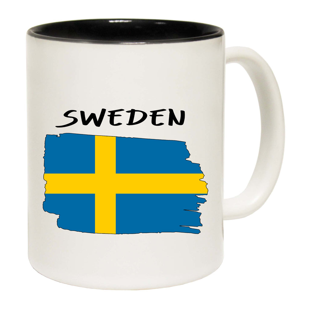 Sweden - Funny Coffee Mug