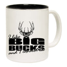 Like Big Bucks - Funny Coffee Mug