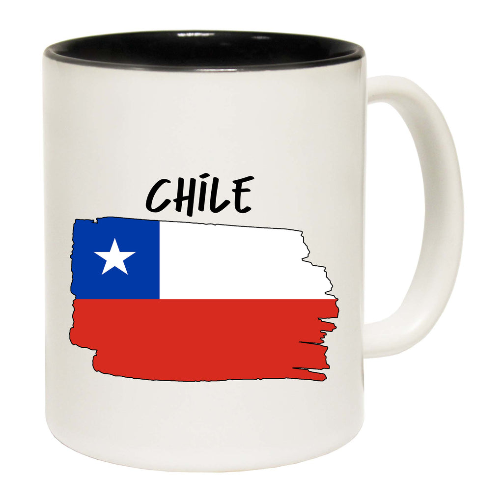 Chile - Funny Coffee Mug