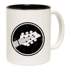 Guitar Circle Music - Funny Coffee Mug Cup