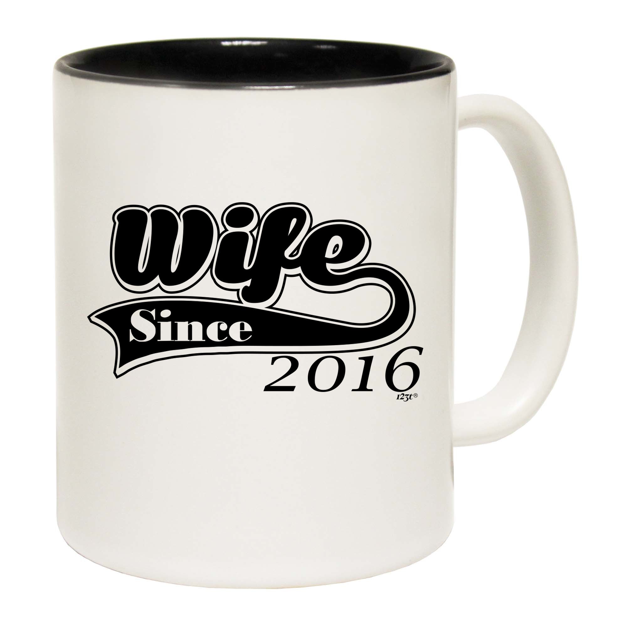 Wife Since 2016 - Funny Coffee Mug