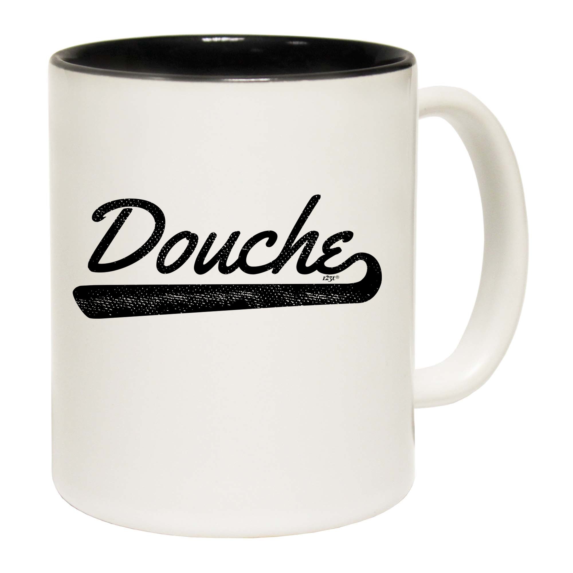 Douche - Funny Coffee Mug Cup