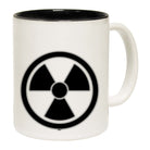 Radioactive Glow In The Dark - Funny Coffee Mug