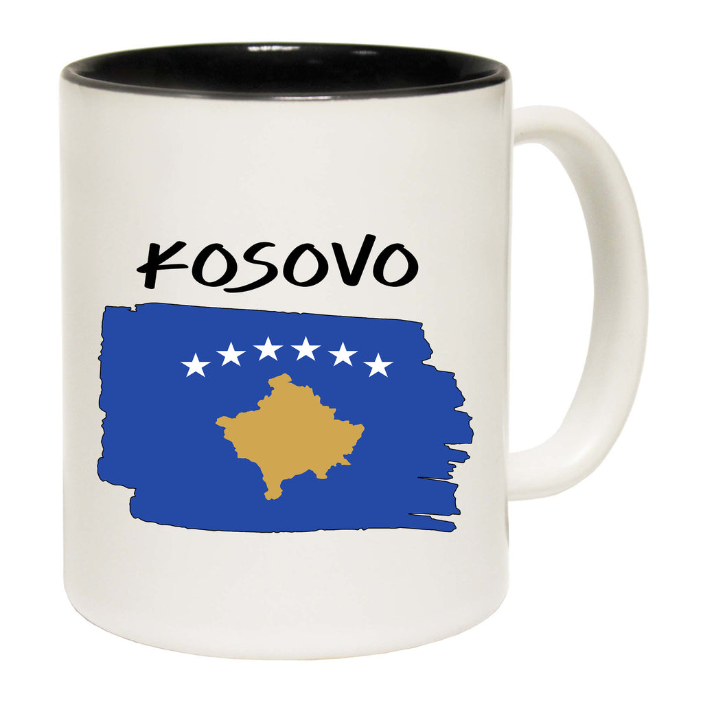 Kosovo - Funny Coffee Mug