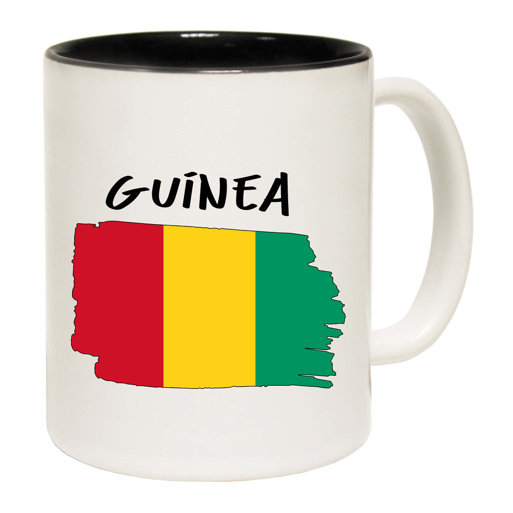 Guinea - Funny Coffee Mug