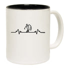 Oob Golf Pulse - Funny Coffee Mug