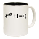 Ueler Equation - Funny Coffee Mug