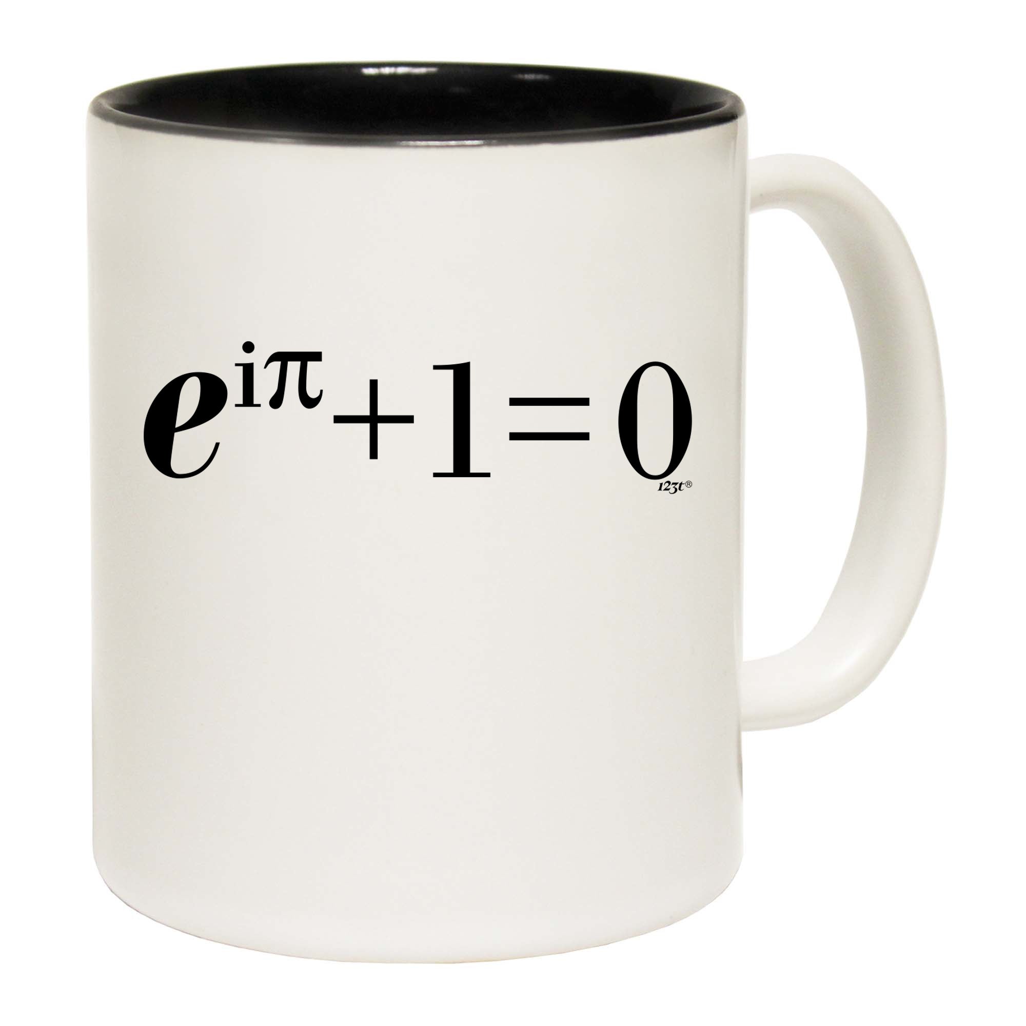 Ueler Equation - Funny Coffee Mug