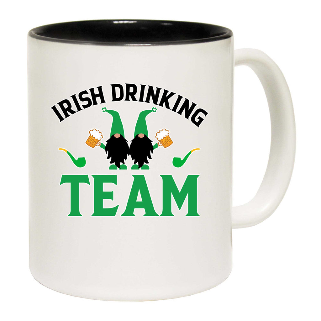 Irish Drinking Team St Patricks Day Ireland - Funny Coffee Mug