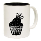 Cupcake Queen - Funny Coffee Mug Cup