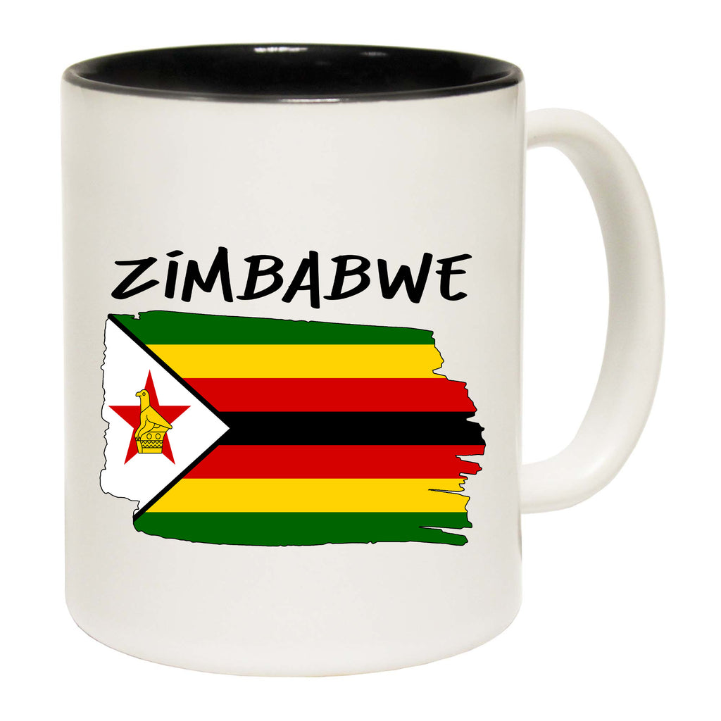 Zimbabwe - Funny Coffee Mug
